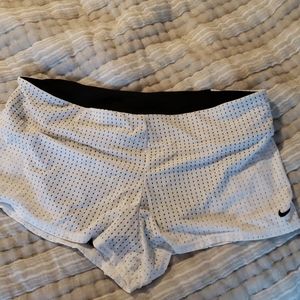 Nike workout/swim shorts